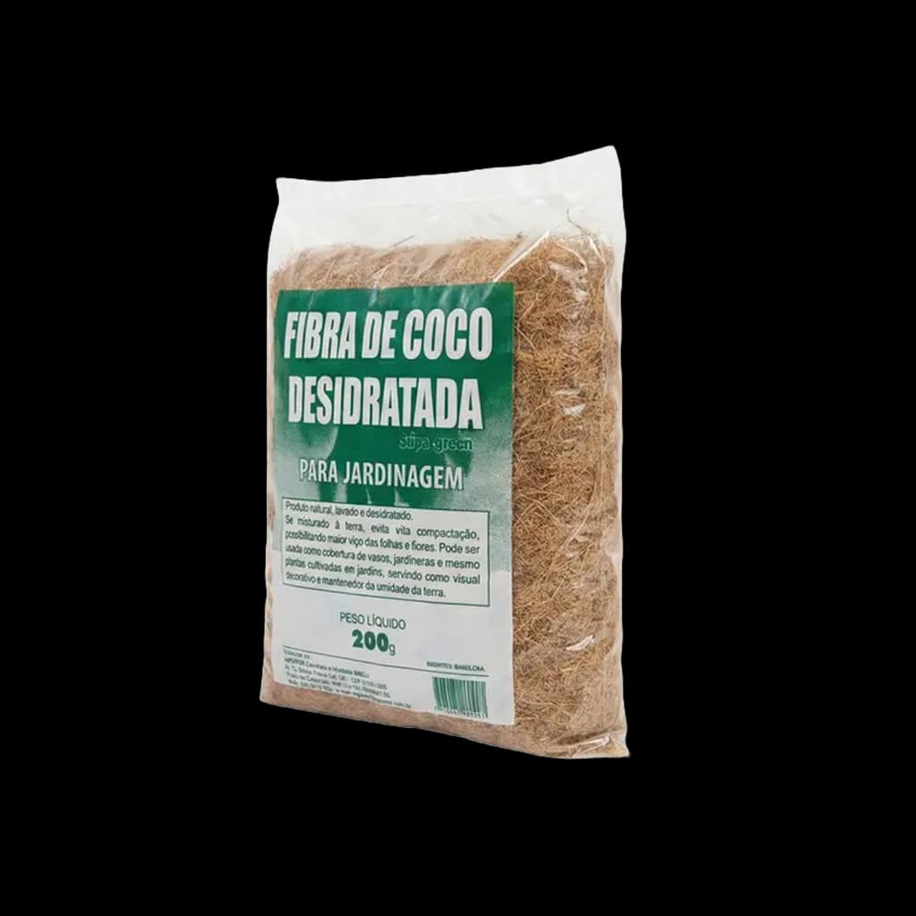 Fibra de Coco